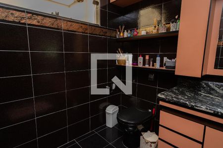 Casa para alugar com 202m², 3 quartos e 5 vagasBanheiro - Suíte 