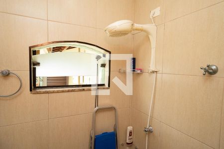 Casa para alugar com 202m², 3 quartos e 5 vagasBanheiro de Serviço