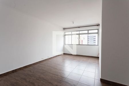Sala de apartamento para alugar com 2 quartos, 83m² em Mirandópolis, São Paulo