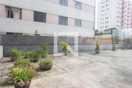 Area comum de apartamento para alugar com 2 quartos, 83m² em Mirandópolis, São Paulo