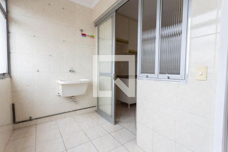 Apartamento para alugar com 83m², 2 quartos e 1 vaga Apartamento para alugar com 83m², 2 quartos e 1 vagaArea de Serviços