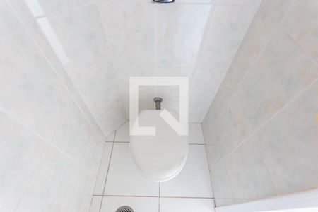Apartamento para alugar com 83m², 2 quartos e 1 vaga Apartamento para alugar com 83m², 2 quartos e 1 vagaBanheiro de Serviços