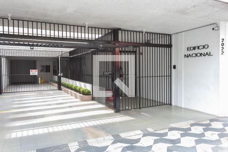 Apartamento para alugar com 83m², 2 quartos e 1 vaga Apartamento para alugar com 83m², 2 quartos e 1 vagafachada