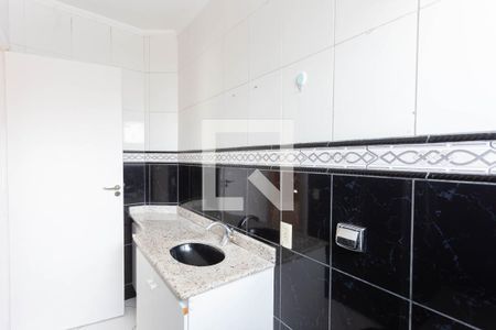 Banheiro de apartamento para alugar com 2 quartos, 83m² em Mirandópolis, São Paulo