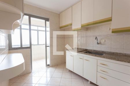 Cozinha de apartamento para alugar com 2 quartos, 83m² em Mirandópolis, São Paulo
