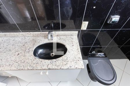 Apartamento para alugar com 83m², 2 quartos e 1 vaga Apartamento para alugar com 83m², 2 quartos e 1 vagaBanheiro
