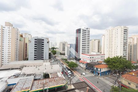 Area de Serviços de apartamento para alugar com 2 quartos, 83m² em Mirandópolis, São Paulo