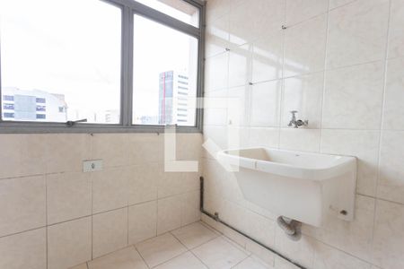 Apartamento para alugar com 83m², 2 quartos e 1 vaga Apartamento para alugar com 83m², 2 quartos e 1 vagaArea de Serviços