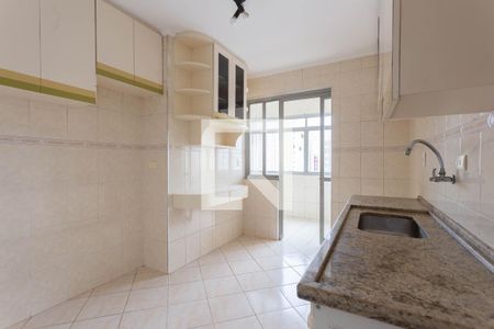Cozinha de apartamento para alugar com 2 quartos, 83m² em Mirandópolis, São Paulo