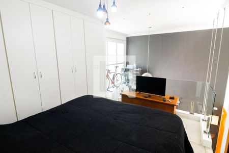 Suíte de apartamento para alugar com 1 quarto, 65m² em Vila Andrade, São Paulo