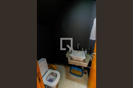 Lavabo de apartamento para alugar com 1 quarto, 65m² em Vila Andrade, São Paulo