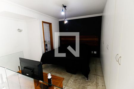 Suíte de apartamento para alugar com 1 quarto, 65m² em Vila Andrade, São Paulo