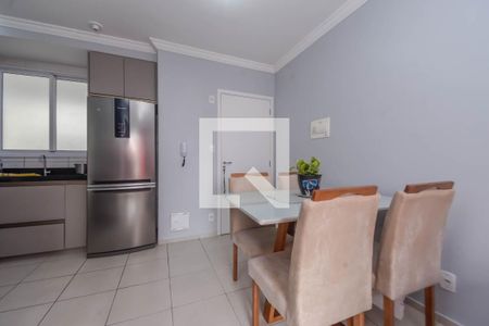 Sala de apartamento para alugar com 2 quartos, 50m² em Campos Elíseos, São Paulo