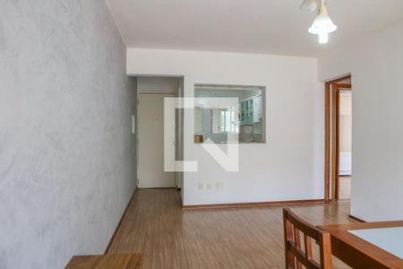 Sala de apartamento para alugar com 3 quartos, 93m² em Perdizes, São Paulo