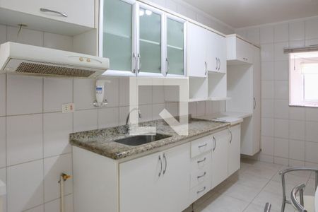 Apartamento para alugar com 93m², 3 quartos e 1 vagaCozinha