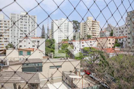 Apartamento para alugar com 93m², 3 quartos e 1 vagaVista do Quarto 3