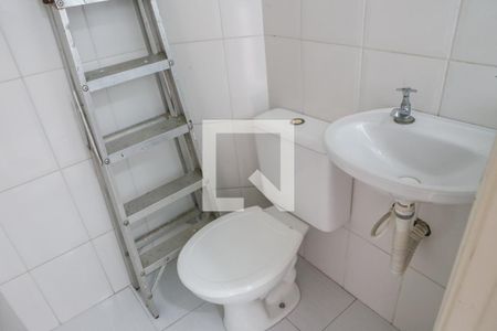 Apartamento para alugar com 93m², 3 quartos e 1 vagaBanheiro de serviço