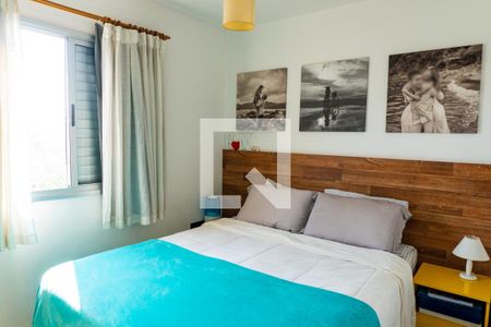 Quarto 1 de apartamento à venda com 3 quartos, 64m² em Vila Parque Jabaquara, São Paulo