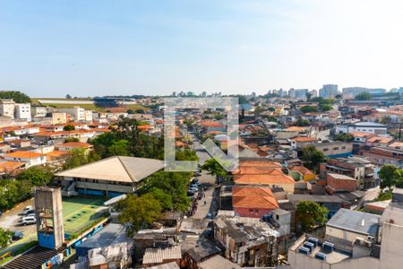 Vista da Sacada de apartamento à venda com 3 quartos, 64m² em Vila Parque Jabaquara, São Paulo