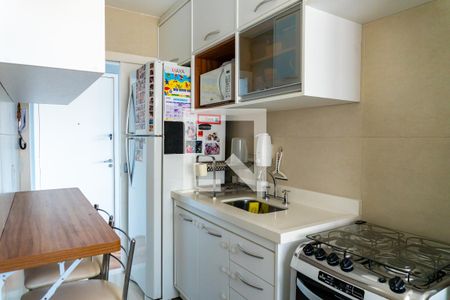 Apartamento à venda com 64m², 3 quartos e 1 vagaCozinha