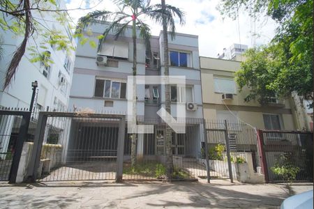 Apartamento à venda com 56m², 2 quartos e 1 vagaFachada