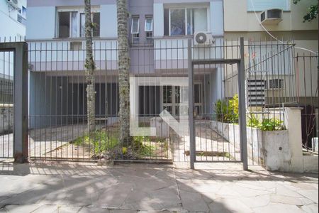Apartamento à venda com 56m², 2 quartos e 1 vagaFachada