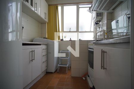 Apartamento à venda com 56m², 2 quartos e 1 vagaCozinha
