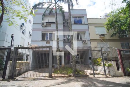 Apartamento à venda com 56m², 2 quartos e 1 vagaFachada