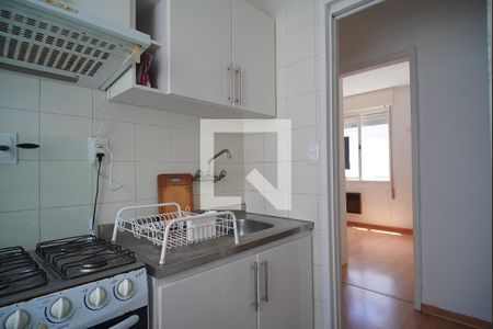 Apartamento à venda com 56m², 2 quartos e 1 vagaCozinha