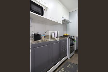 Apartamento à venda com 65m², 2 quartos e 1 vaga Apartamento à venda com 65m², 2 quartos e 1 vagaCozinha