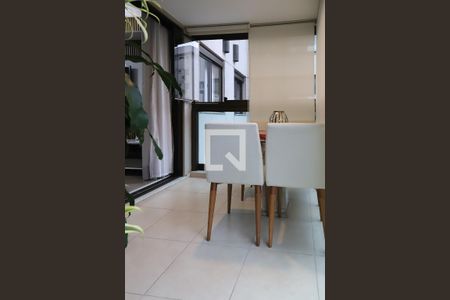 Varanda de apartamento à venda com 2 quartos, 65m² em Recreio dos Bandeirantes, Rio de Janeiro