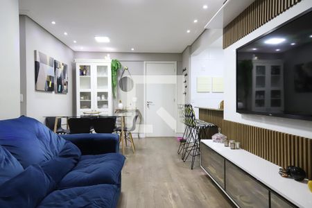 Sala de apartamento à venda com 2 quartos, 65m² em Recreio dos Bandeirantes, Rio de Janeiro