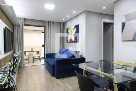 Sala de apartamento à venda com 2 quartos, 65m² em Recreio dos Bandeirantes, Rio de Janeiro