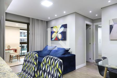 Sala de apartamento à venda com 2 quartos, 65m² em Recreio dos Bandeirantes, Rio de Janeiro