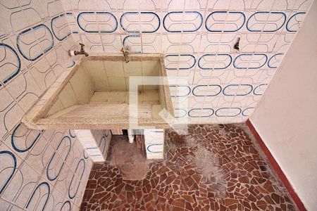 Casa para alugar com 80m², 2 quartos e 1 vagaLavanderia