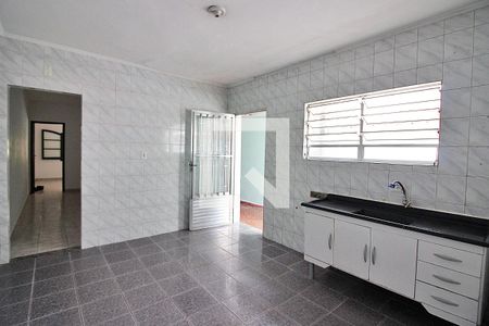Casa para alugar com 80m², 2 quartos e 1 vagaCozinha
