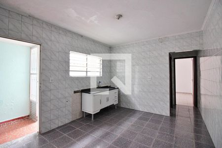 Casa para alugar com 80m², 2 quartos e 1 vagaCozinha