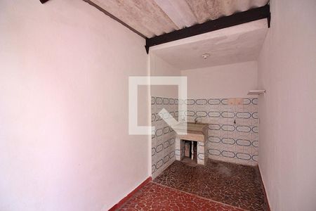 Casa para alugar com 80m², 2 quartos e 1 vagaLavanderia