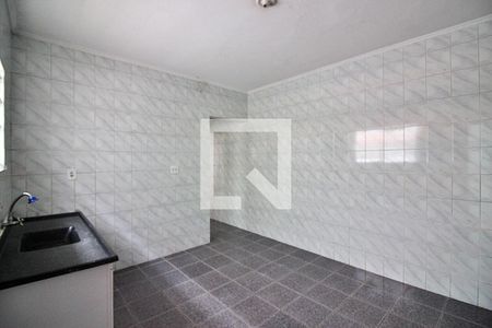 Casa para alugar com 80m², 2 quartos e 1 vagaCozinha