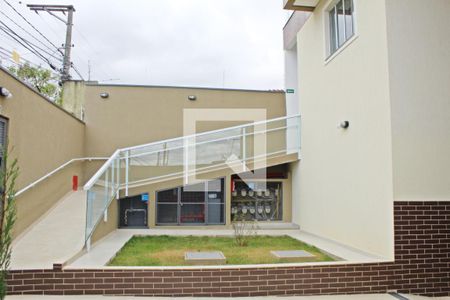 Apartamento à venda com 50m², 2 quartos e 1 vagaFachada