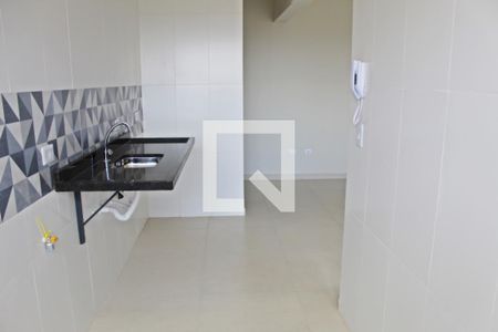 Cozinha de apartamento à venda com 2 quartos, 50m² em Itaquera, São Paulo