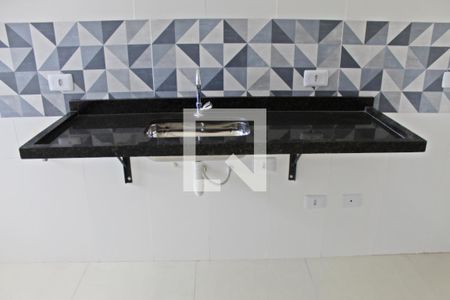 Cozinha de apartamento à venda com 2 quartos, 50m² em Itaquera, São Paulo