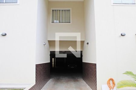 Apartamento à venda com 50m², 2 quartos e 1 vagaFachada