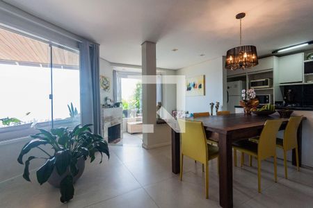 Sala de casa para alugar com 6 quartos, 250m² em Centro, Florianópolis