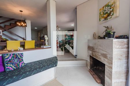 Sala de casa para alugar com 6 quartos, 250m² em Centro, Florianópolis