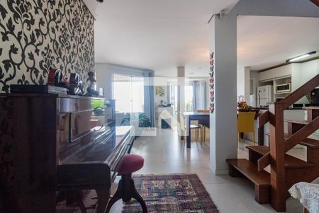 Sala de casa para alugar com 6 quartos, 250m² em Centro, Florianópolis