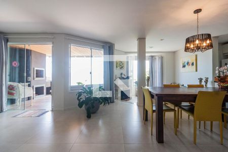 Sala de casa para alugar com 6 quartos, 250m² em Centro, Florianópolis