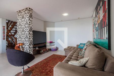 Sala de casa para alugar com 6 quartos, 250m² em Centro, Florianópolis