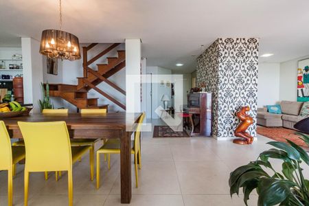 Sala de casa para alugar com 6 quartos, 250m² em Centro, Florianópolis