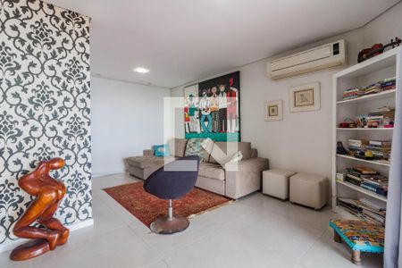 Sala de casa para alugar com 6 quartos, 250m² em Centro, Florianópolis